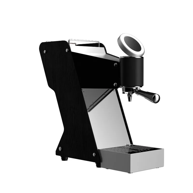 machine Commercial high pressure extraction machine Milk shop quantitative  brewing machine