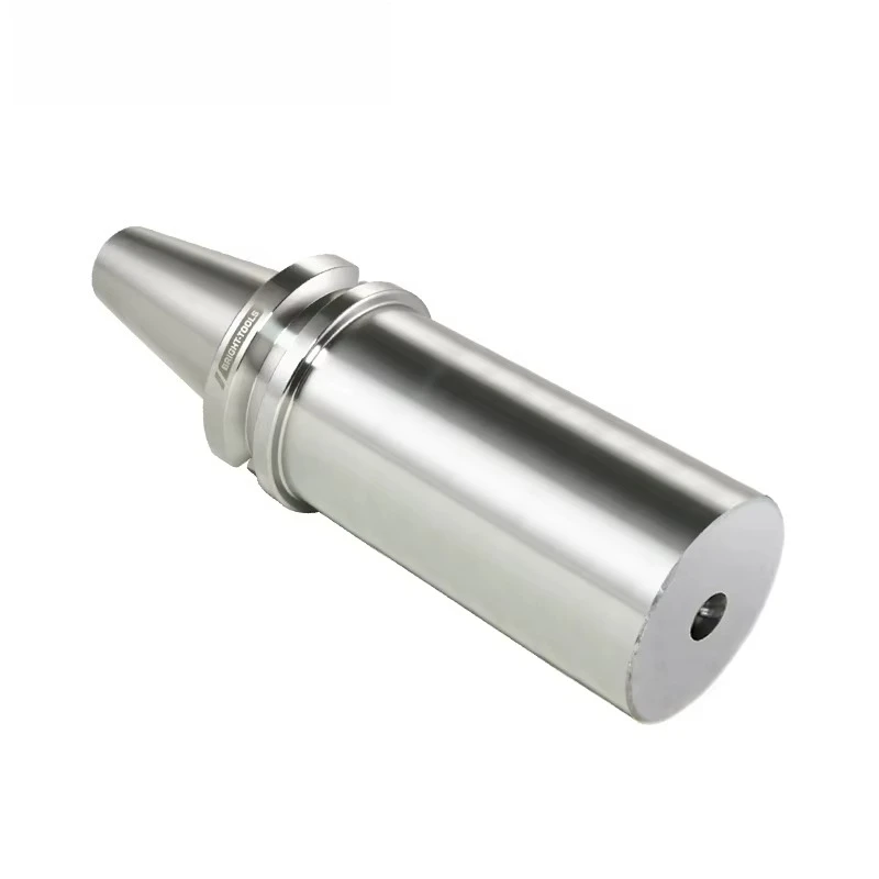 HSK100A Blank Shank DIN 69893 Certified for Heavy CNC Milling Machines