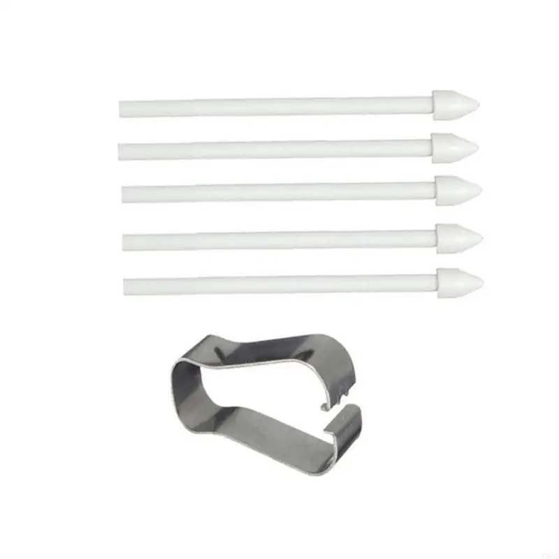 

C63A Reliability Pen Nibs for Tab S7+ S23 NOTE10 20 High Stability Tip