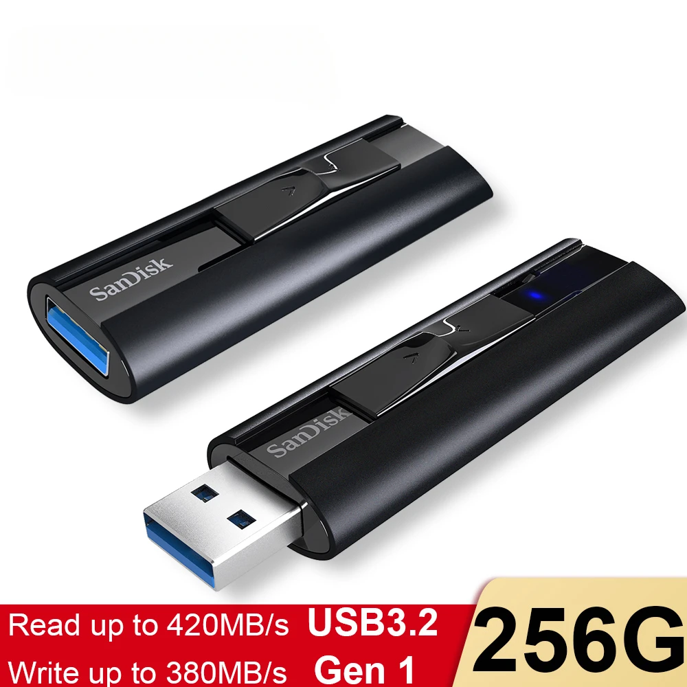 Pendrive Pro SanDisk Extreme: A Melhor Escolha para Armazenamento Rápido e Confiável