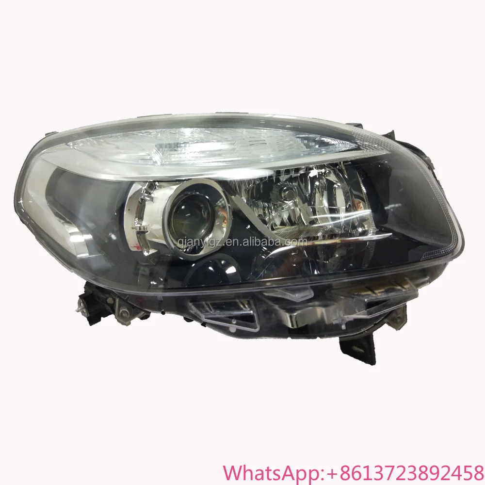 

For second-hand headlight components of the 2012-2016 Koleos I (HY) Xenon headlights