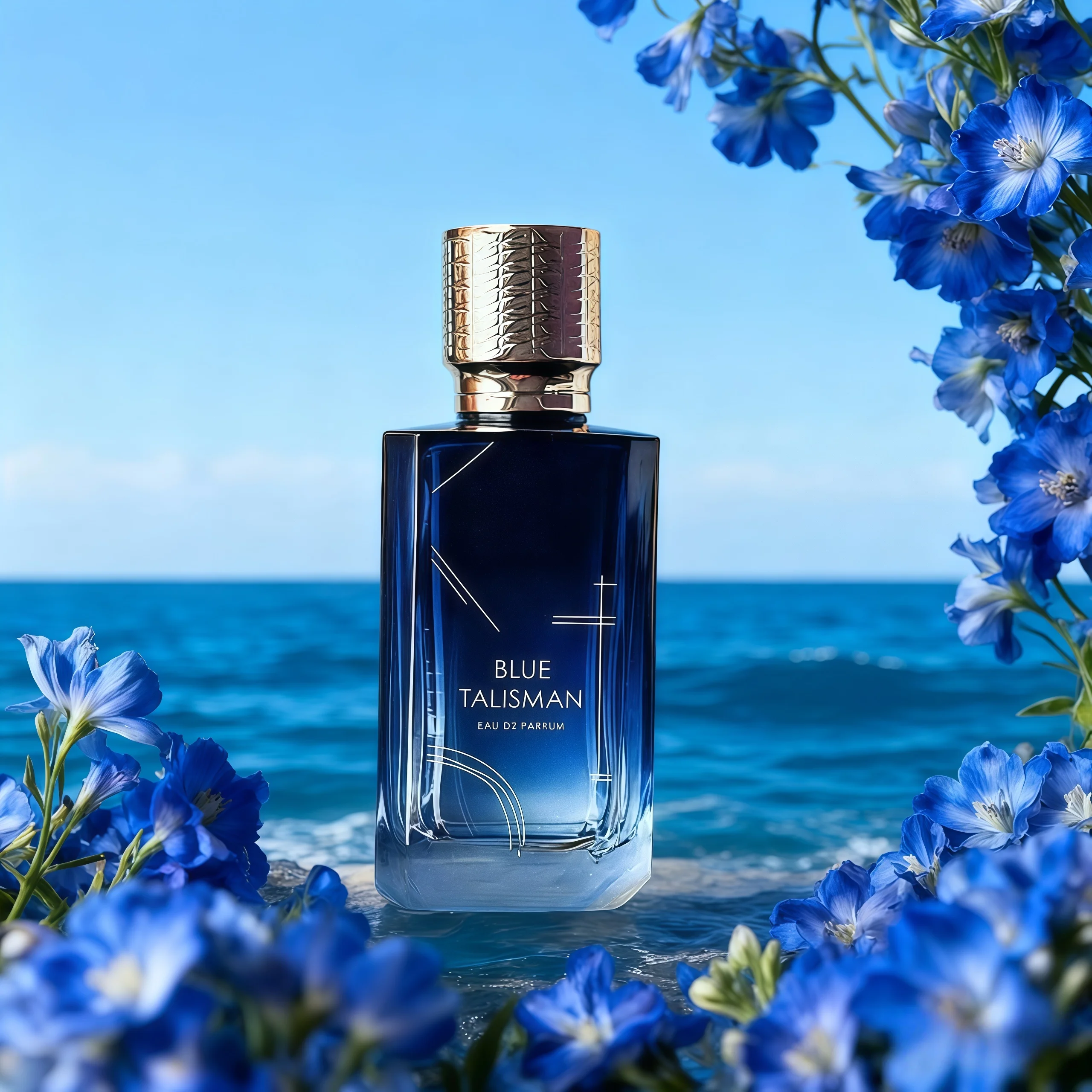 Luksusowy perfumowany ekstremalnie delikatny zapach kwiatowy dla kobiet 100ml, długotrwały, drewnisty, kwiatowy zapach w sprayu, kolonia z feromonami.