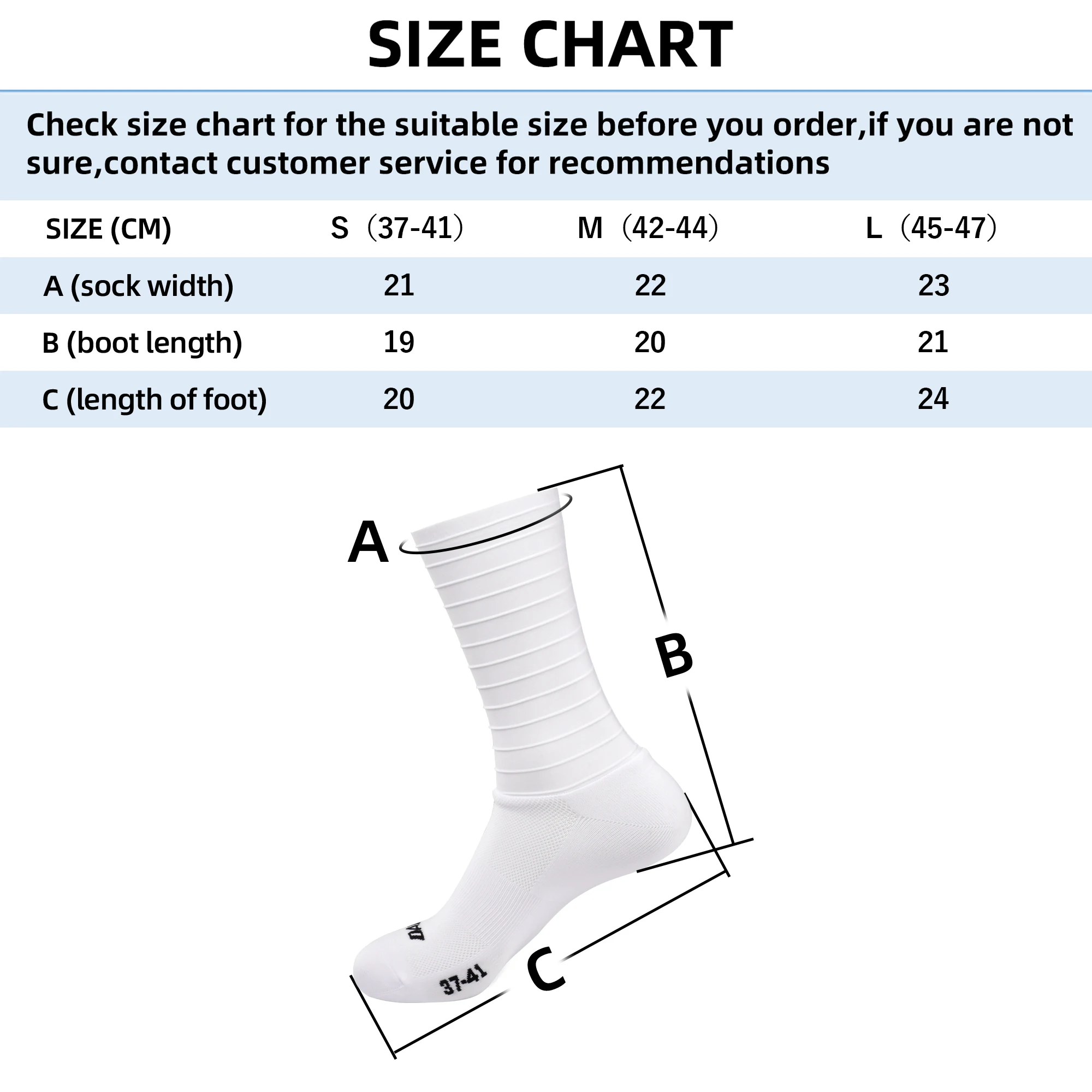 DAREVIE Cycling Socks Aero 2.0 Reduced Wind Resistance Men's Socks High Performance Moisture Wicking Anti Slip Men Cycling Socks