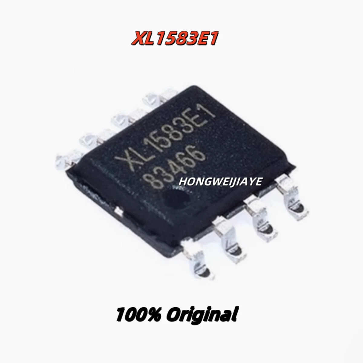 

10PCS 100% New XL1410E1 XL6001E1 XL1583E1 SOIC-8 Brand New Original Chips ic