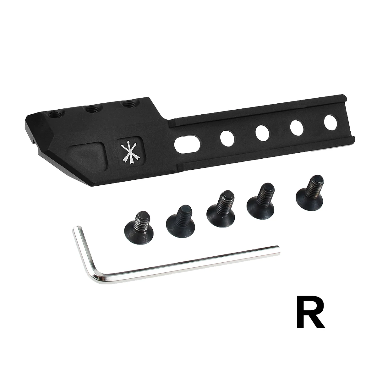 Variant: Mount BK Right