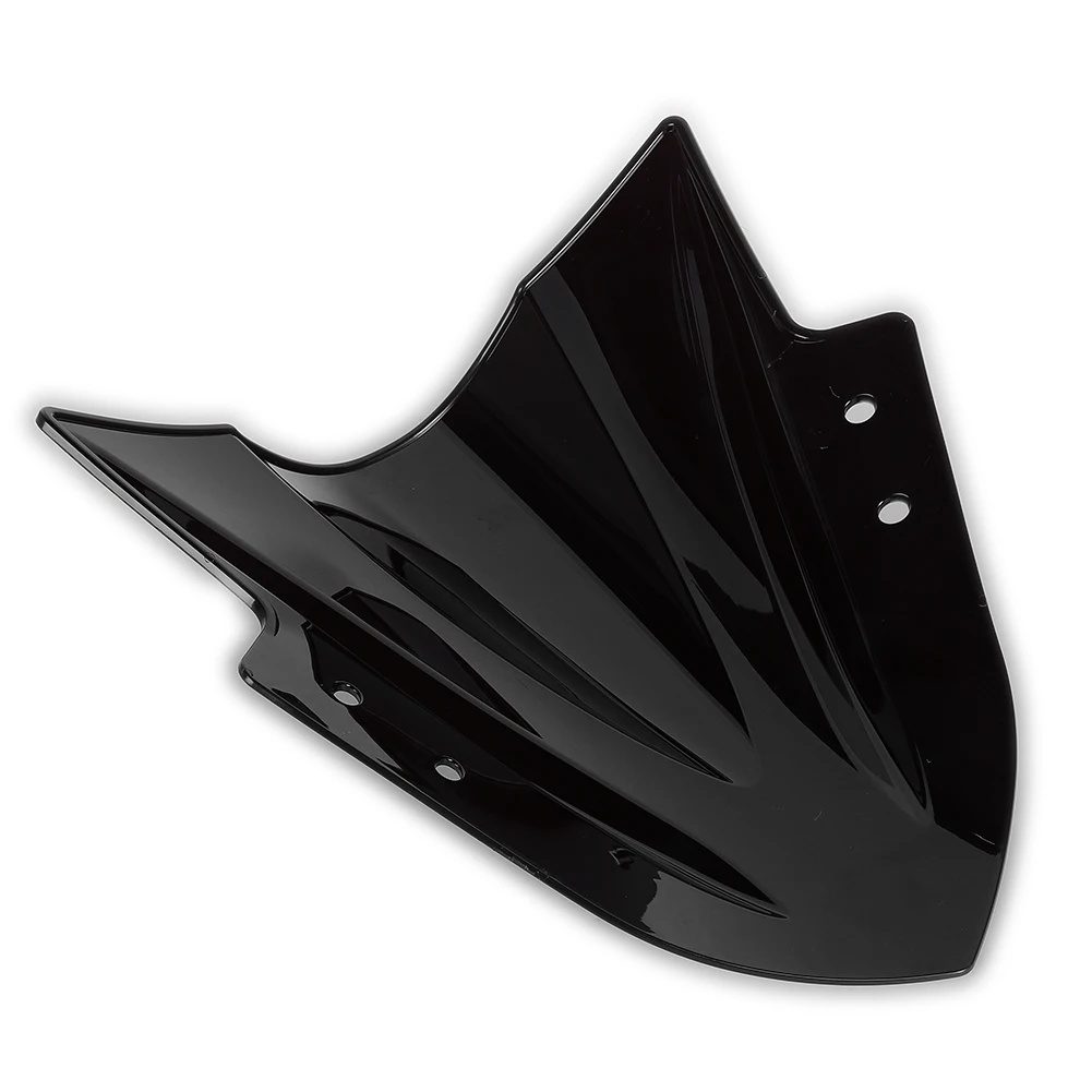 

Лобовое стекло мотоцикла для Kawasaki 300 EX300 2013 2017, эффективная защита от ветра и стабильность, прочный дизайн из АБС-пластика