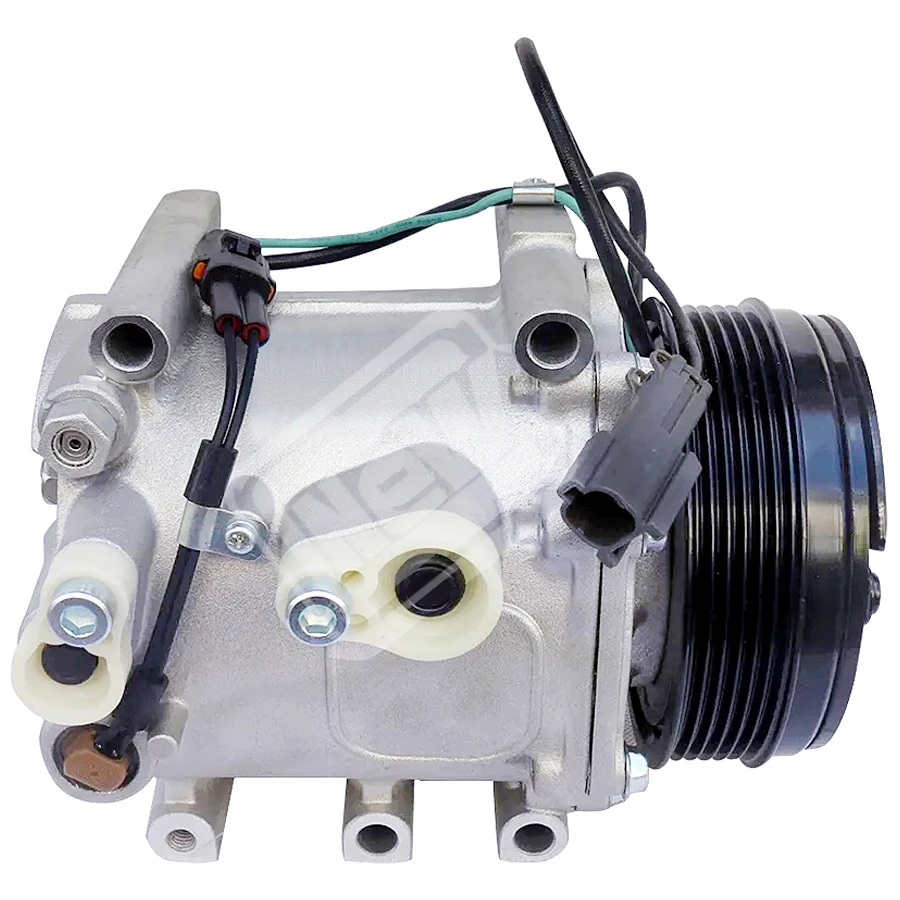 Sprężarka klimatyzacji do Mitsubishi Fuso Canter FE70DB FE71JB FE72DB FE82EEV AKC200A270 AKC200A277D AKC200A258 MK 426704   M035S5A760