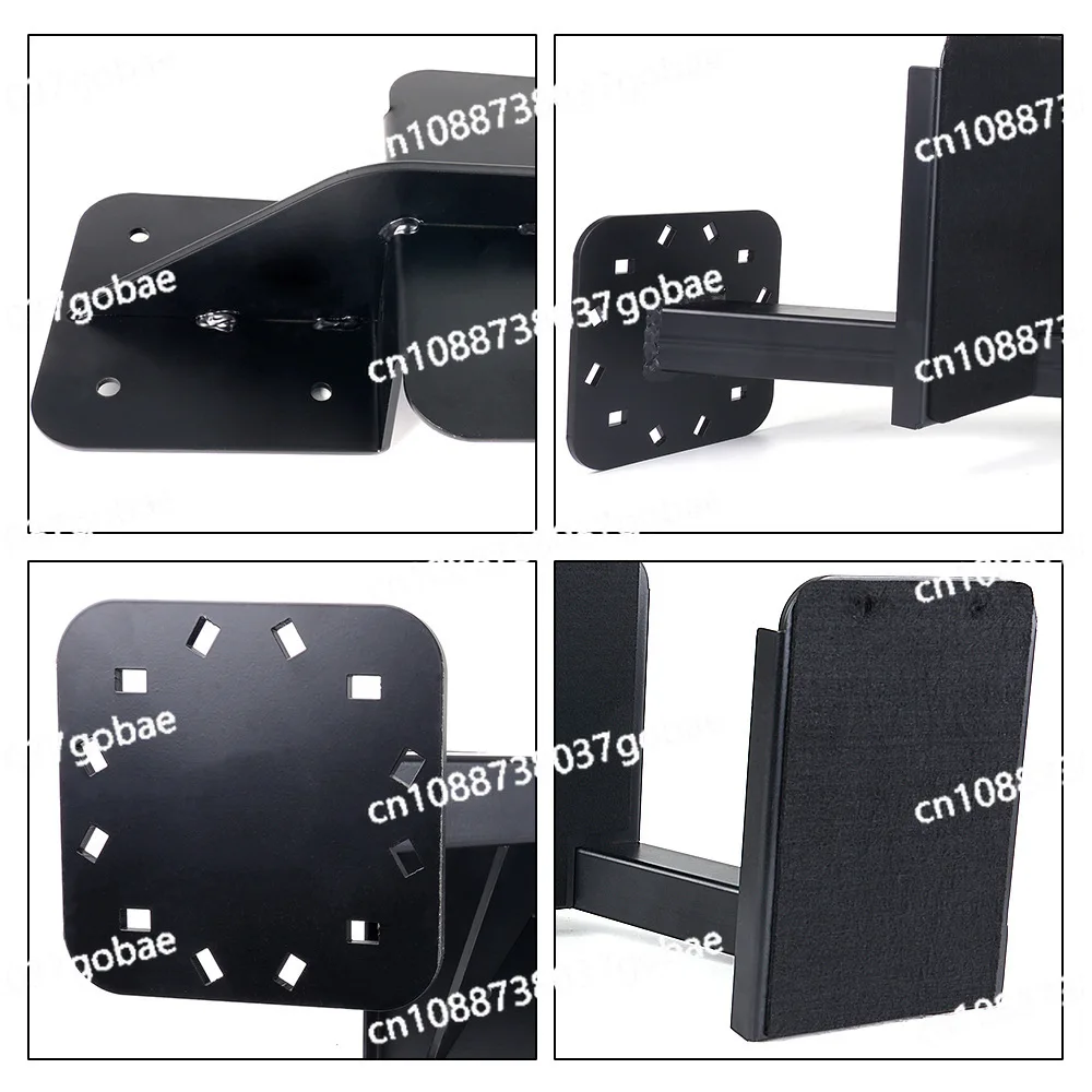 

Yacht accessories, non-slip yacht pedals with safety handrails