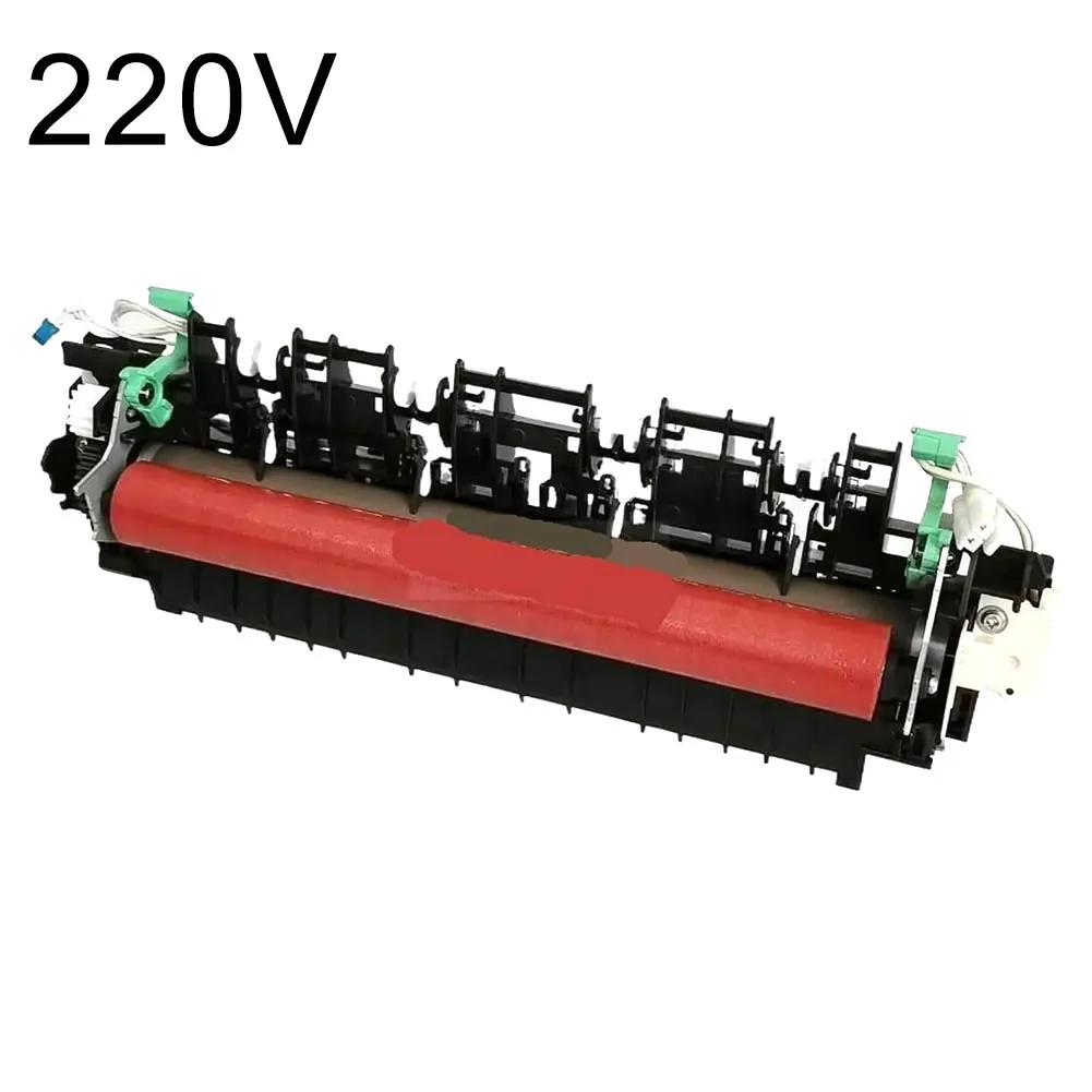 Heating Roller Printer Fuser Unit Low Operating Noise ABS And Metal Construction Toner Fuser Unit Replacement Office Printing