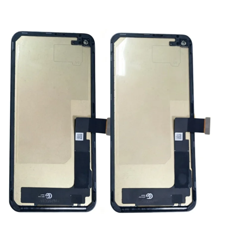 Nowy wyświetlacz TFT LCD do Google Pixel 5 GD1YQ GTT9Q G5NZ6, ekran dotykowy, digitizer, moduł zamienny, bez czytnika linii papilarnych. — zdjęcie produktu 3