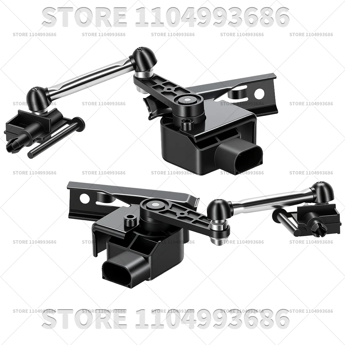ل 2010 2011 2012 2013 2014 2015 2016 بورش باناميرا 970 مستوى الاستشعار الجبهة اليسرى والجبهة اليمنى OEM 97034302103 97034302203