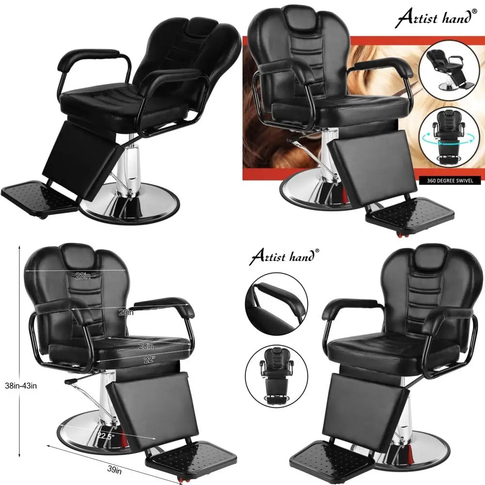 3-Tier Heavy-Duty Folding Work Cart with 300 lbs Capacity - Crescent SITERUNNER F3SCBL