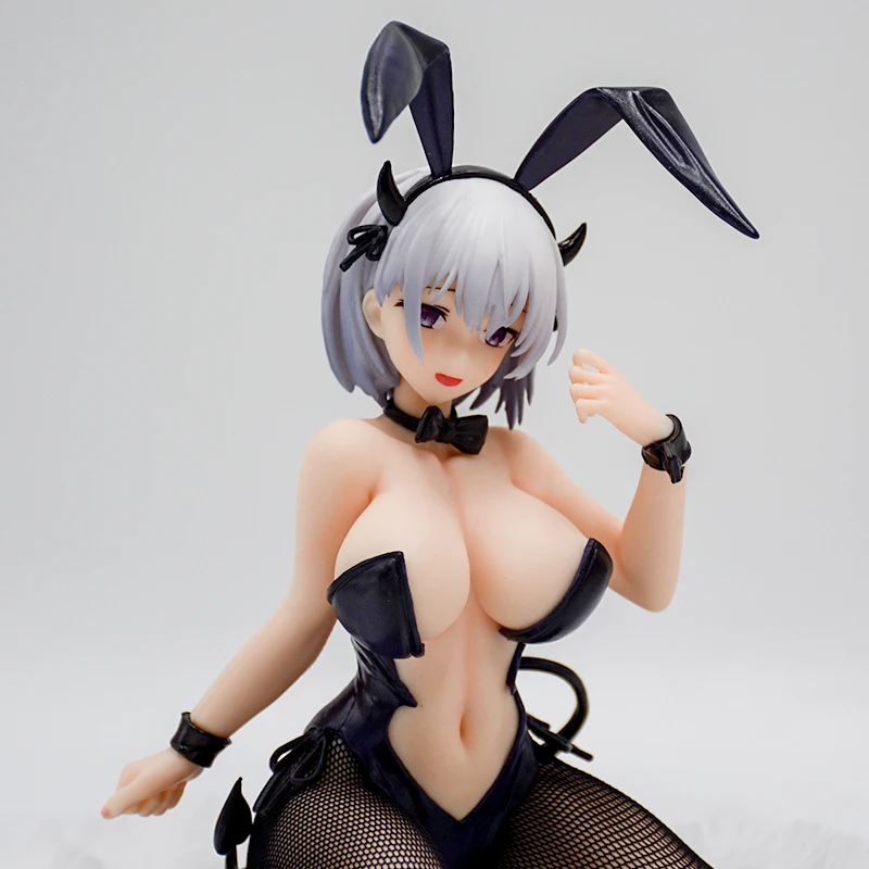 15cm Bunny Girl Nono Sexy Anime Figure Nai Nai Action Figure FREEing B-STYLE KonoSuba Figurine Adult Collectible Model Doll Toys