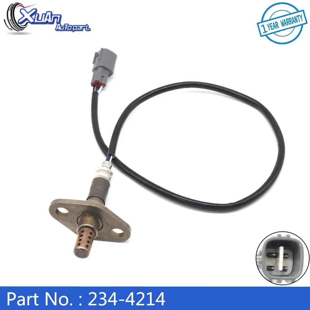 XUAN Rear Air Fuel Ratio Lambda Oxygen O2 Sensor 234-4214 For Toyota RAV4 2.0L 98-00 Lexus SC300 3.0L 89465-29895 89465-29525