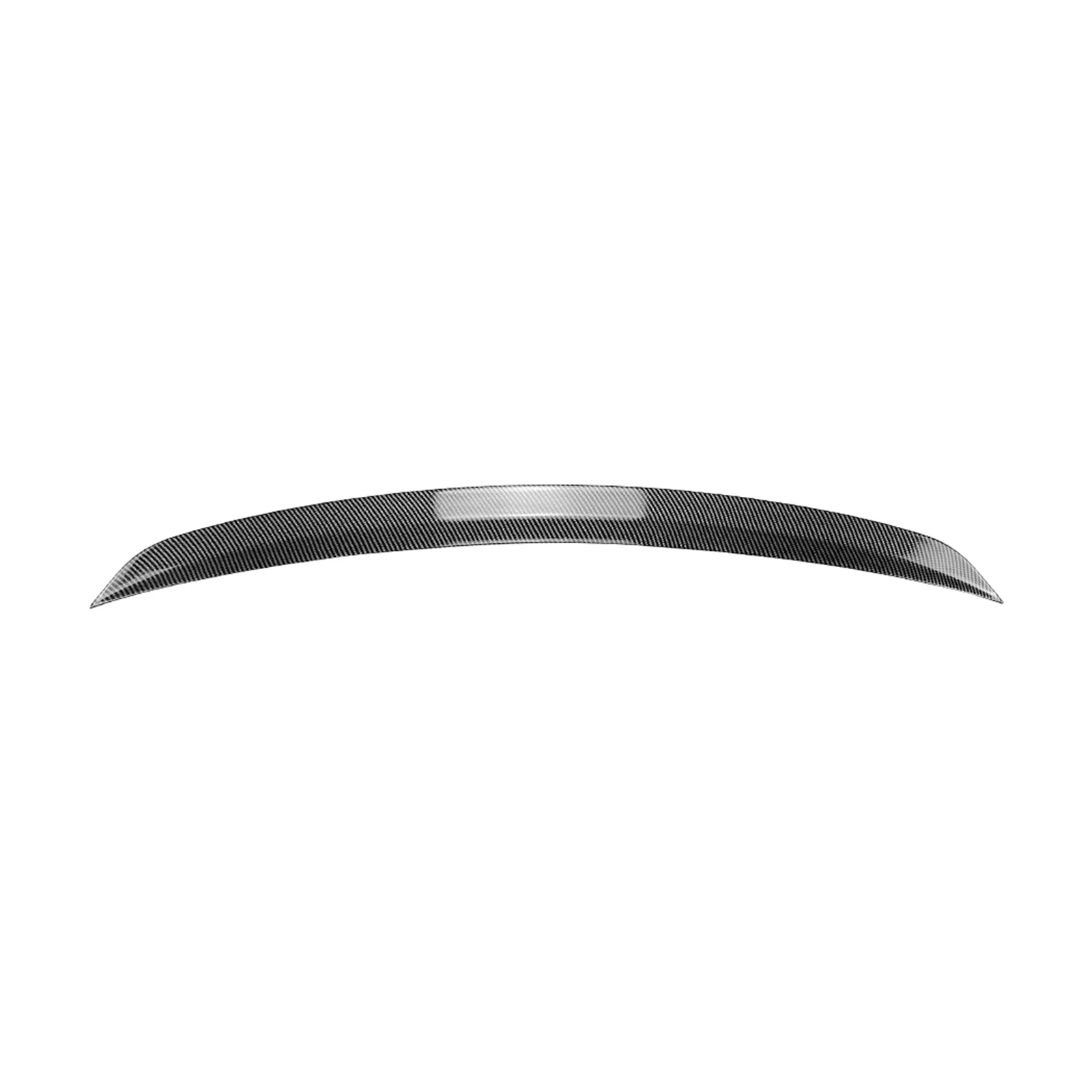 Tailgate Trunk Lid Tail Upper Splitter Lip Car Rear Roof Spoiler Wing For Mercedes Benz CLA Class Shooting Brake X117 2013-2019