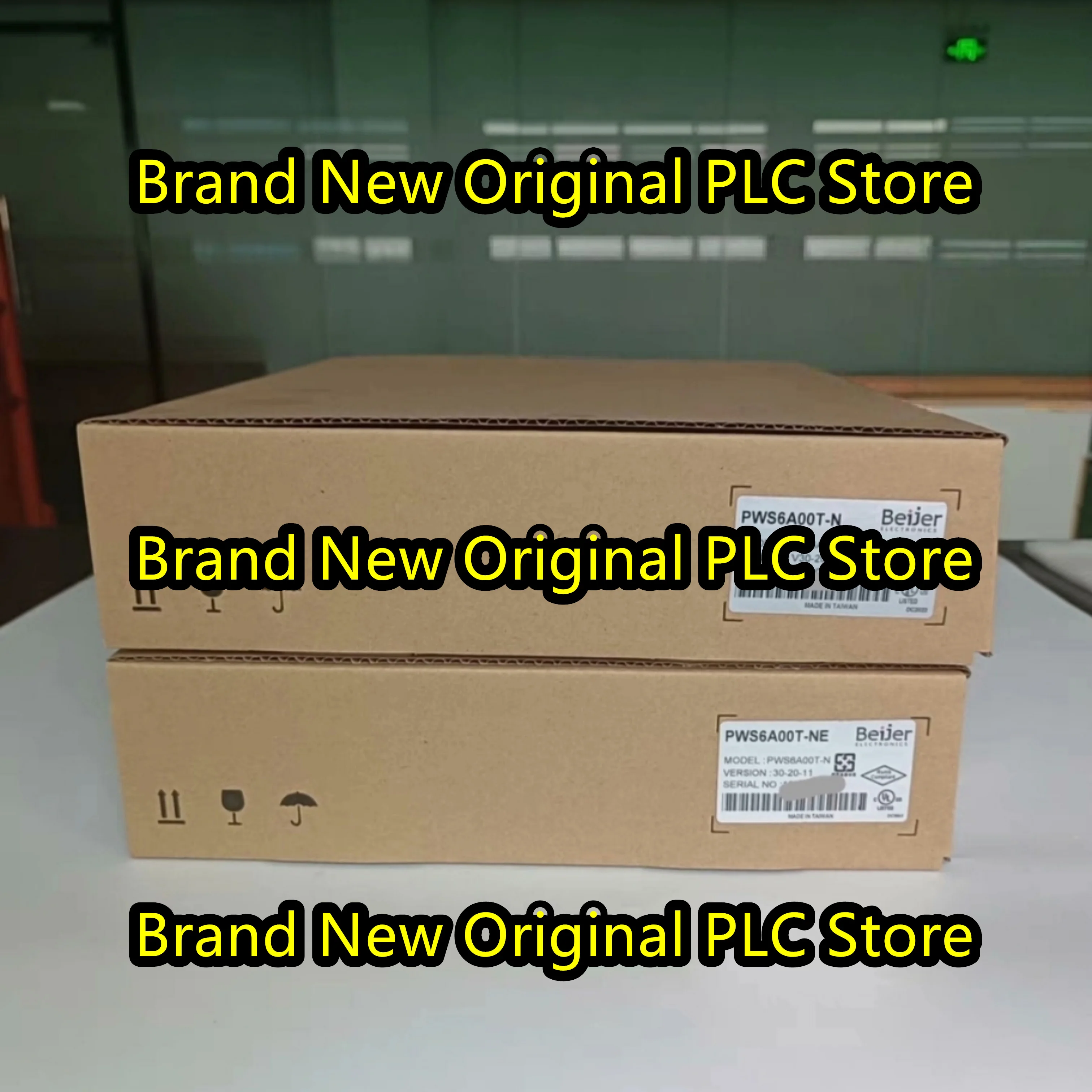 

New original PWS6A00T-N HMI Touch Panel