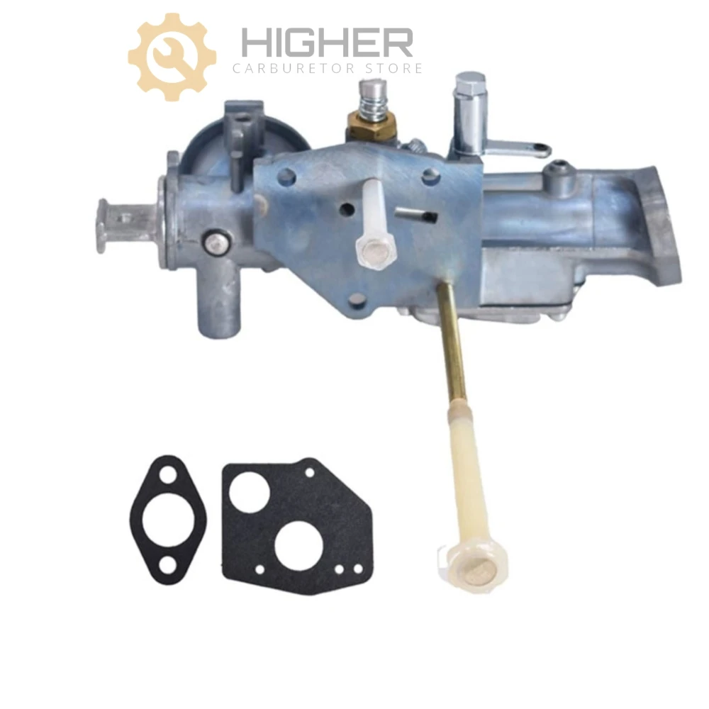 

Карбюратор KIT299437 297599, карбюратор подходит для BRIGGS & STRATTON 299437 297599 LAWN MOWER TILLER, карбюратор, карбюратор