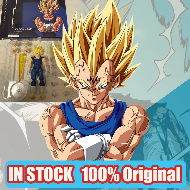 

Black Hole TK Custom Dragon Ball Z Super Saiyan SSJ Majin Vegeta Battle Full Power Аниме Фигурки Модели Подарки Игрушки