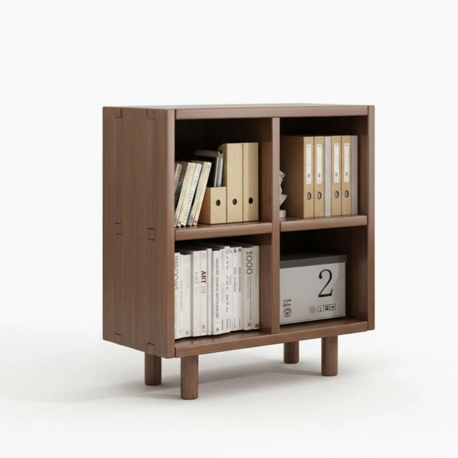 Mueble Accent con Puertas Unidad Versátil