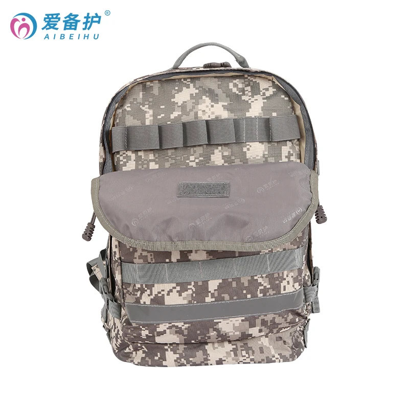 Portable disaster prevention and emergency camouflage first aid kit first aid kit box emergency first aid kit