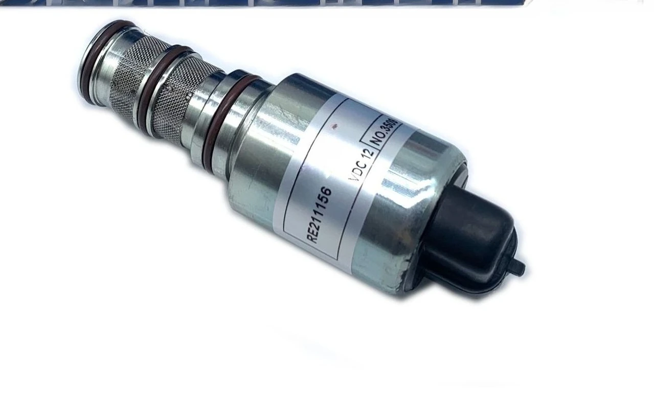 

Запчасти для строительной техники: электромагнитный клапан AT310584, AT310586, AT310587