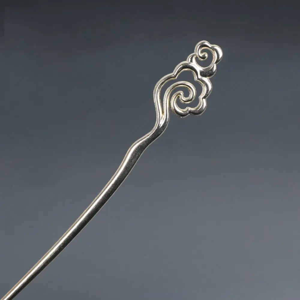 

Copper Butterfly Gift Hanfu Headdress Tassel Hair Stick Geometric Hair Stick New Chinese Style Hairpin Hairstyle Design Tool