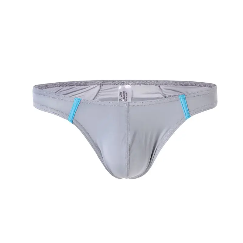 الرجال مثير السلس الملابس الداخلية الشخصية ملخصات بيكيني g-سلسلة سيور لاعبو الاسطوانات Tanga الملابس الداخلية السراويل الغريبة T-الظهر الملابس الداخلية