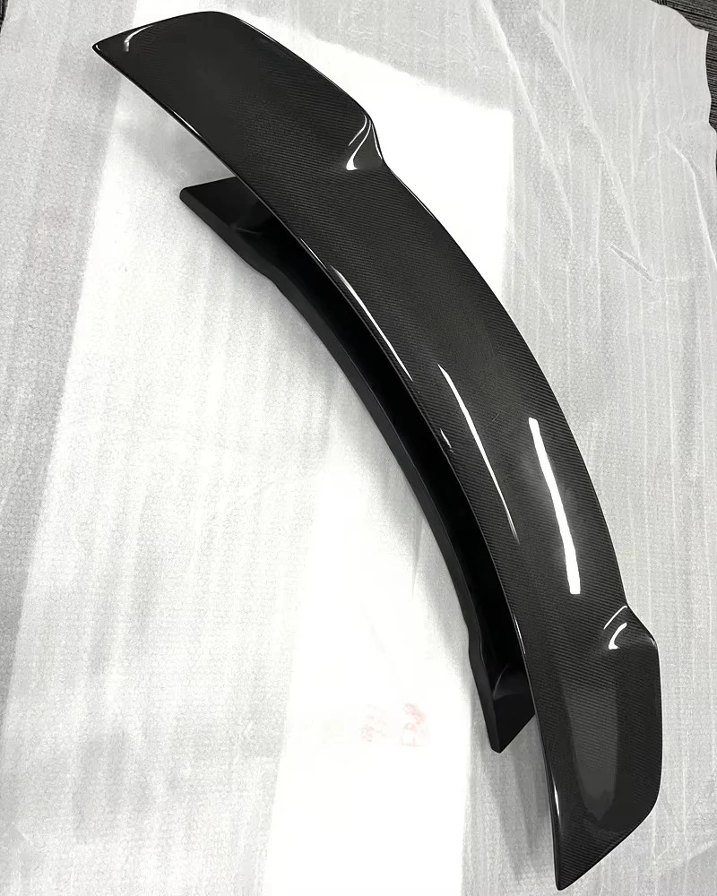 Car Modification Parts for 911 991.1 SD Style Carbon Fiber Spoiler for 911 991 4S Rear Trunk Wing Accessories