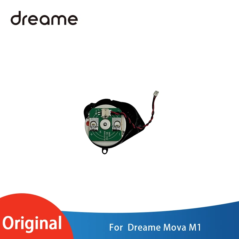 Original Mova M1 repair parts, suitable for side brush gearbox motors of Dreame Mova M1 accessories