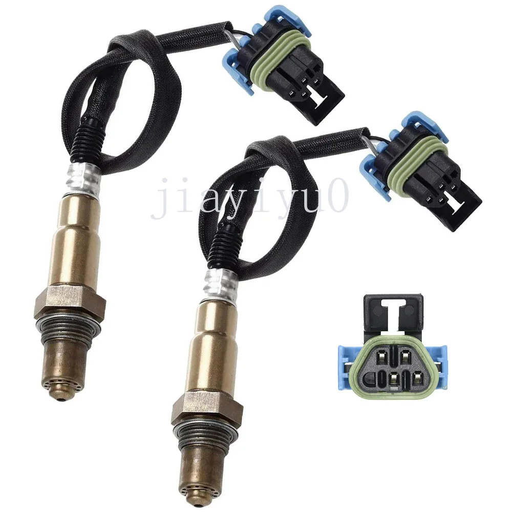 

2X Oxygen Sensor Upstream&Downstream For 2014-2016 for Chevrolet Impala Limited 3.6L