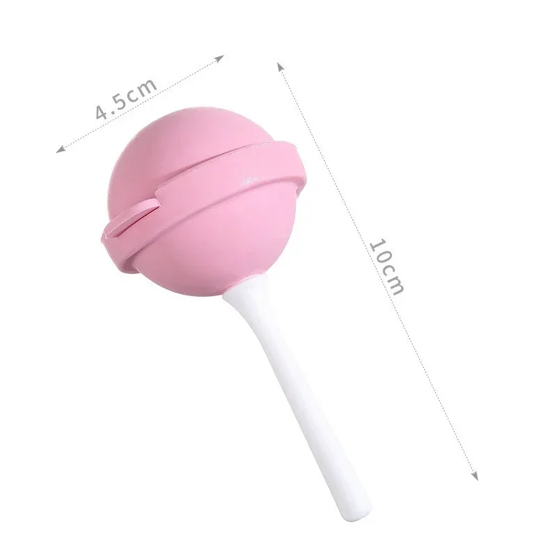 Lollipop Silicone Ice Box Popsicle Mold Mini Ice Cream Maker Ice Mold Household Popsicle Ball Diy Mold Homemade Popsicle Tools