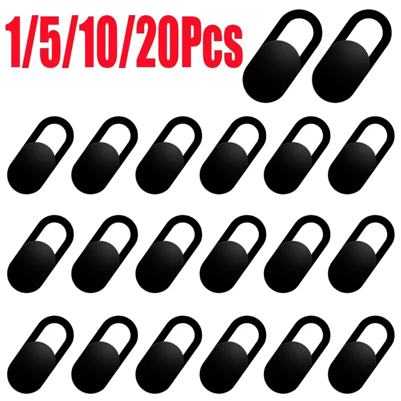 ฝาปิดเว็บแคม ฝาครอบป้องกันความเป็นส่วนตัวของกล้อง ฝาครอบป้องกันความเป็นส่วนตัวของเลนส์แล็ปท็อปมือถือ ฝาครอบป้องกันความเป็นส่วนตัว ตัวป้องกันการแอบดู ตัวเลื่อนชัตเตอร์