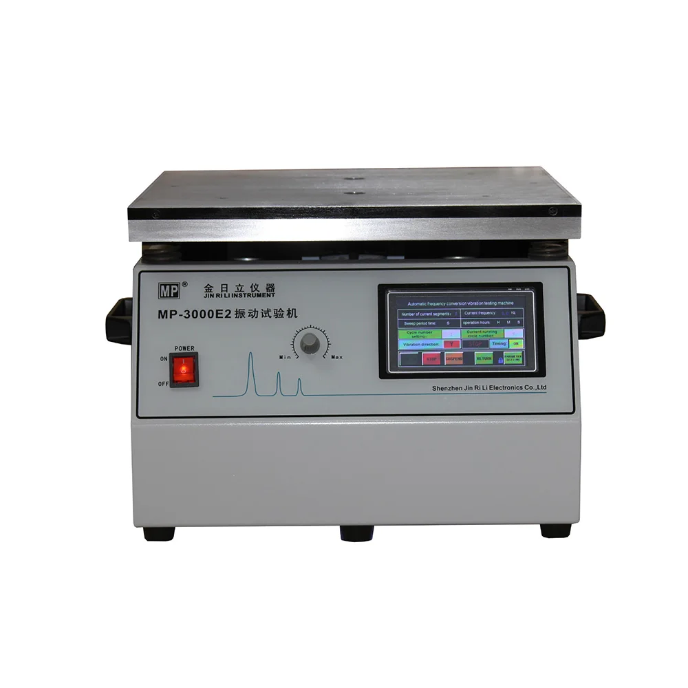 

MP3000E2 0-400Hz (arbitrary setting) Professional Vertical Vibration Testing Machine tester Test load 30kg