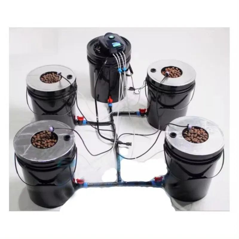 

Indoor plant growing kit hydroponics system hydroponic