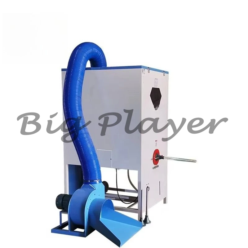 

pillow soft cotton filling machine pillow filling machine