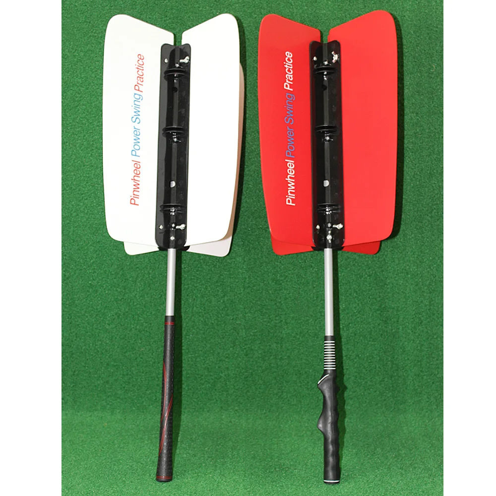 Golf Power Resistance Trainer,Golf Swing Training aid Fan for Golf Power Swing Golf Accessories