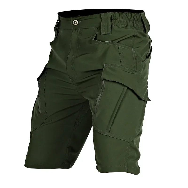 

Тактические шорты Composite Fabric X9 2026 – эластичные, быстросохнущие, с множеством карманов, для активного отдыха