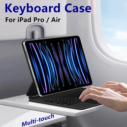 Keyboard Case For iPad Pro 11 Inch 12.9