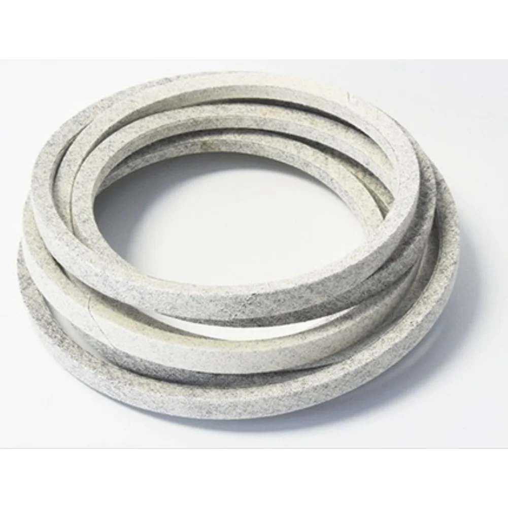 

M158131 Lawn Mower Belt Gray Aramid Drive Belt For Z425 Z445 Z435 Eztrak Turn Mowers 48 54 Inch Deck Replacement Parts
