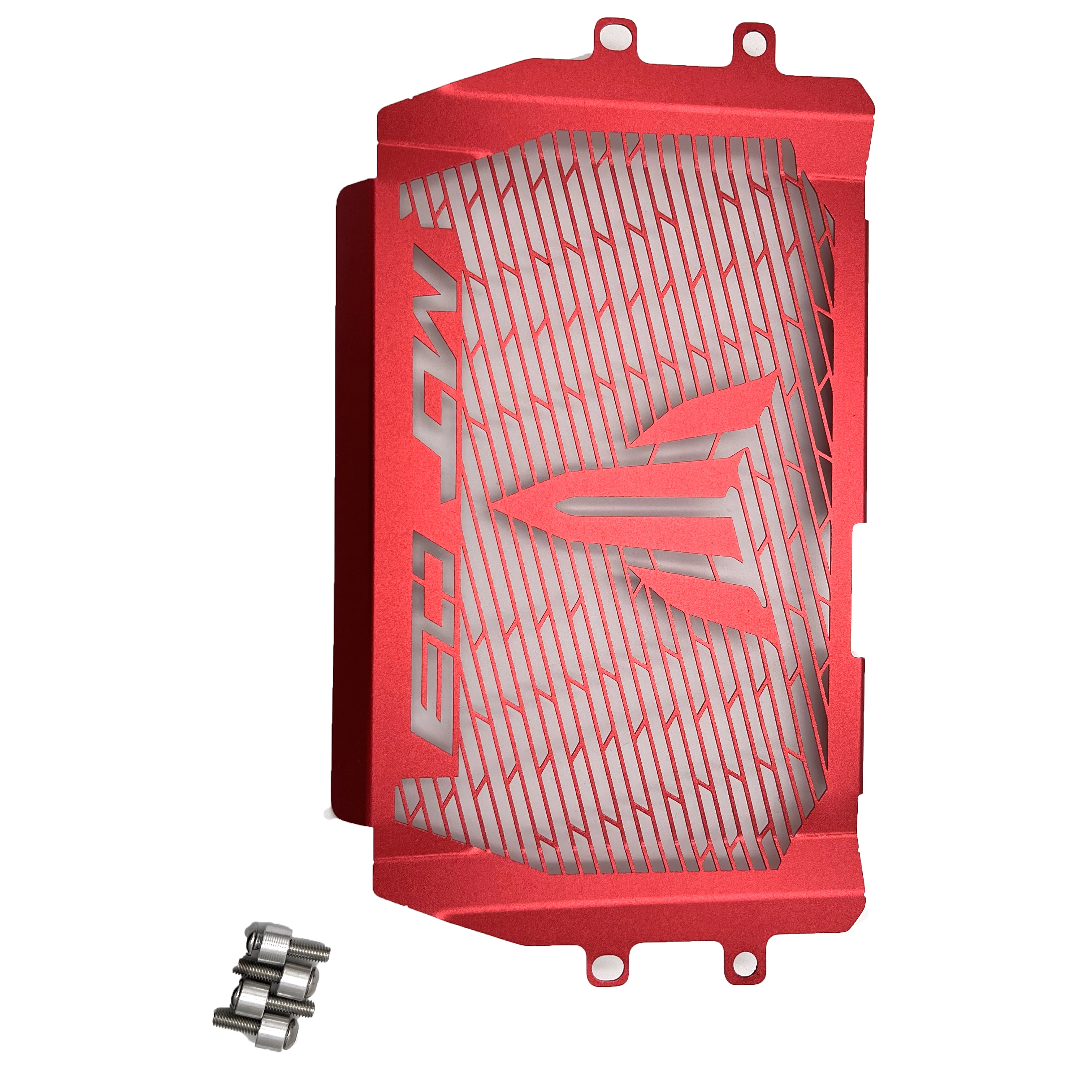 Radiator Grille Guard Cover Protector Motorfiets Accessoires Fit Voor Yamaha MT-03/MT-25 MT03 Mt 03/25 2021 2022 2023 2024