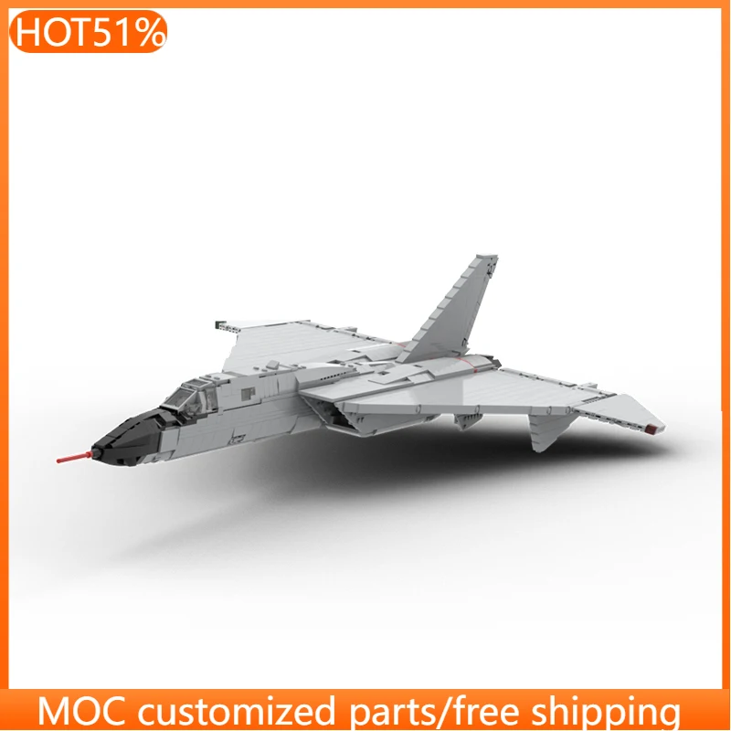 

1875 деталей, конструктор MOC на заказ, модульный конструктор, креативный дизайн, развивающая обучающая игрушка, подарок на день рождения