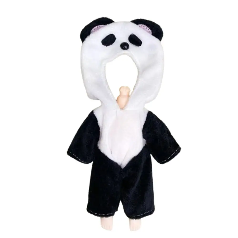 

Сменный наряд, костюм для куклы 16 см, милая юбка с нашивкой, зимняя одежда для куклы, сменная юбка 16-17 см, милый комплект одежды