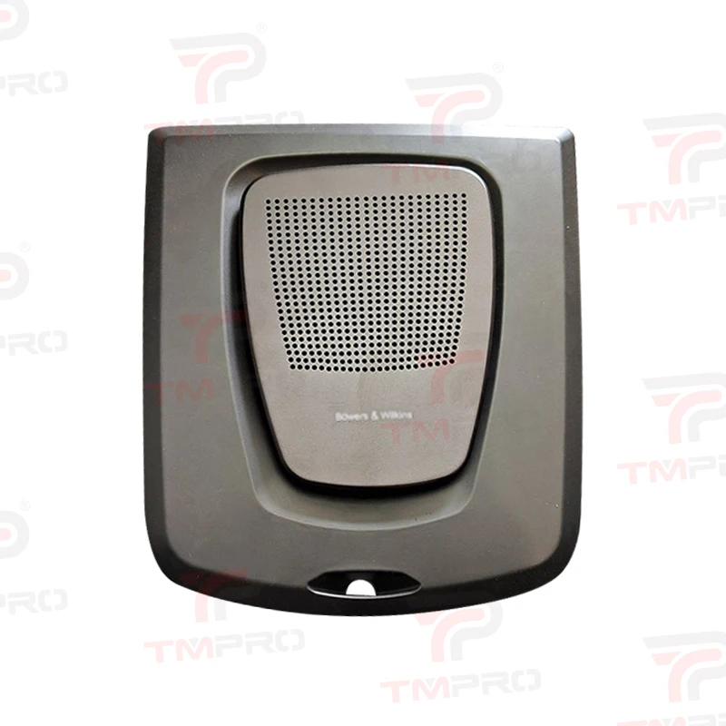 Haut-parleur central de levage pour BMW X3 ix3 X4 G01 G02 G08, lumière ambiante LED, 11 couleurs, klaxon lumineux, couvercle Audio