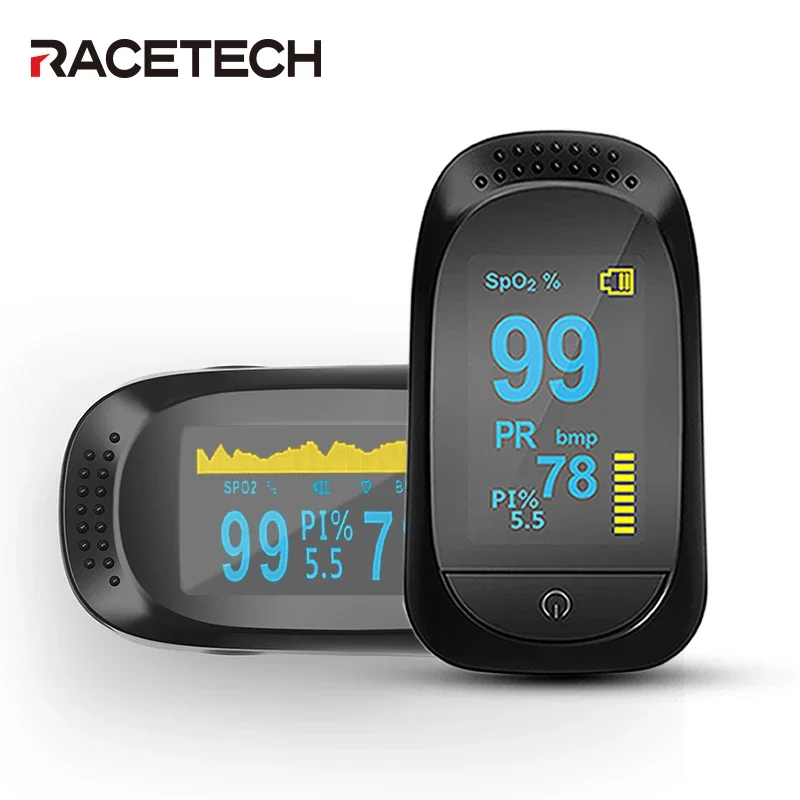 Digital Finger Oximeters Blood Oxygen Saturator Pulse Oximeter Armed Heart Rate Monitor Medical Oxymetre Oxinetro De Dedo
