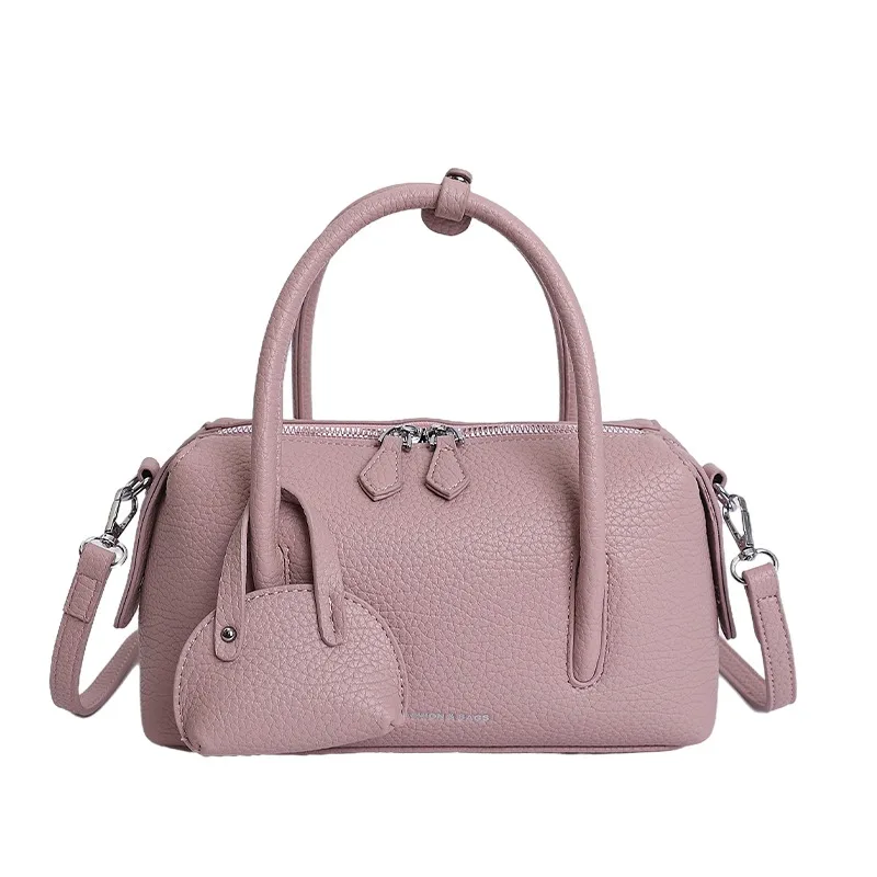 

Уникальная классическая сумка для подгузников премиум-класса: женская сумка через плечо, текстурированная кожаная сумочка в оригинальном ретро-стиле, однотонная.