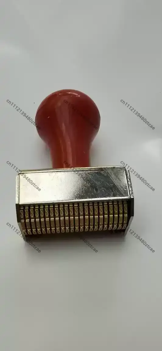 Special Copper Seal Blank For Account Stamp