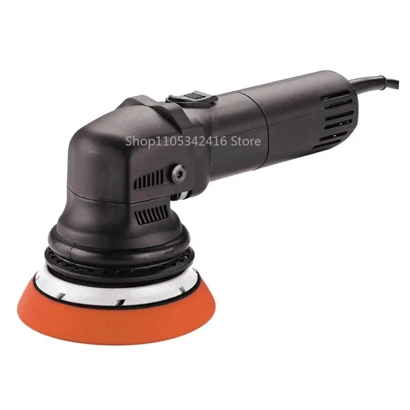 Professional 850W Electric Polishing Machine, 5 Inch Working Surface with 12mm Orbit for Daily Surface MaintenanceandCleaningUse