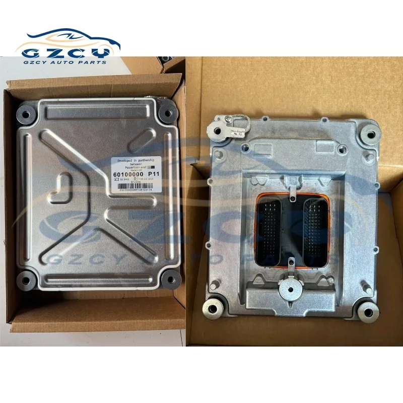 

60100000 ECU Motor Controle Eenheid ECM Suit For Volvo Graafmachine EC210 EC210B EC210BL P11