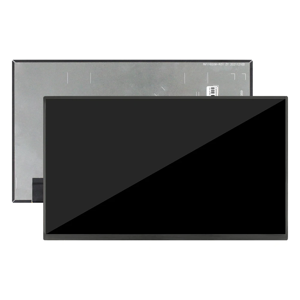 Imagem -05 - Módulo Lcd hd para Tablet pc 11. Display Lcd Polegada 4k Resolução 3840*2160 40 Pinos Nv116qum-n31 550 Nite