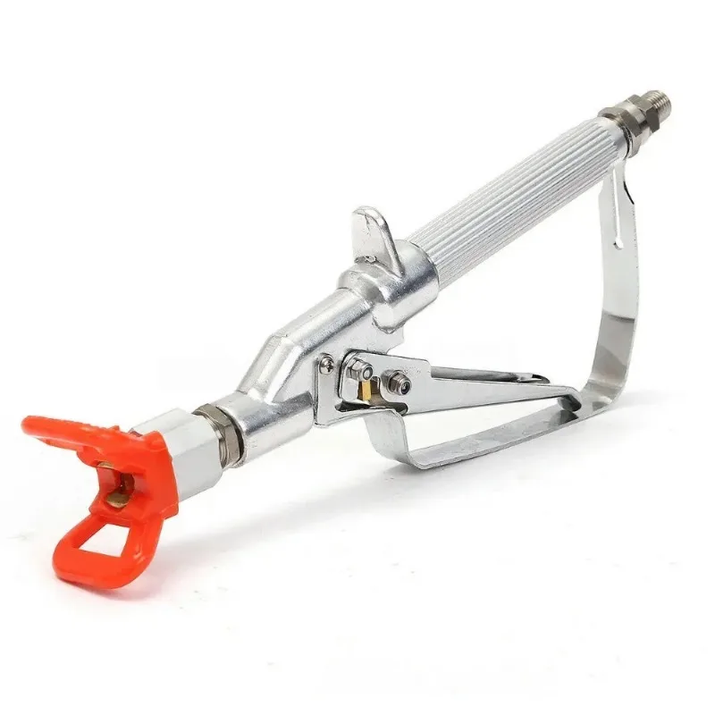 Wetool 3600PSI Airless Paint Spray Inline Gun 244161 With Nozzle Guard pressure Pump Spraying Machine